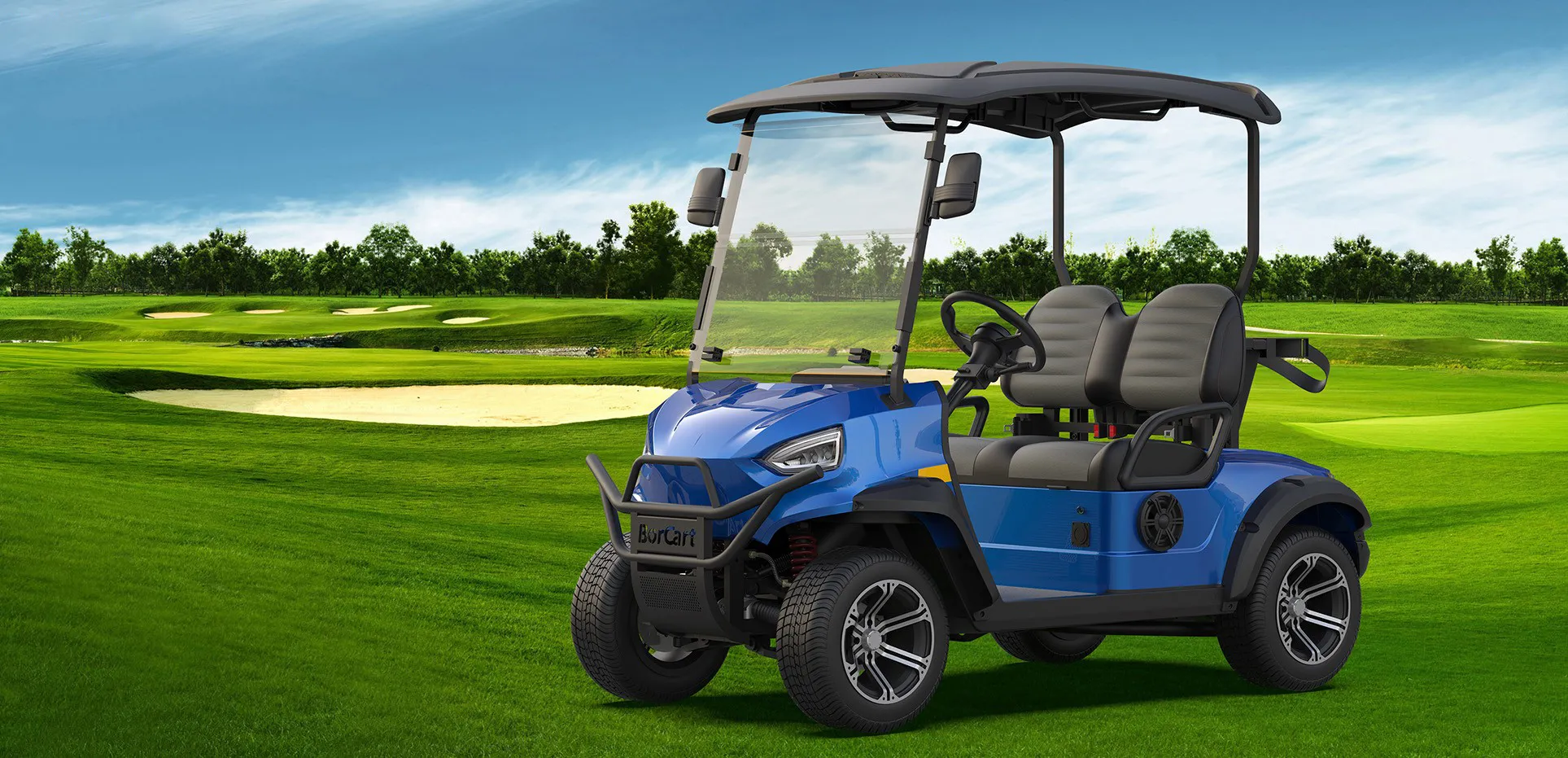Factory Supply High Performance Club Cart luxury electric golf cart 6 Factory Supply High Performance Club Cart luxury electric golf cart 5