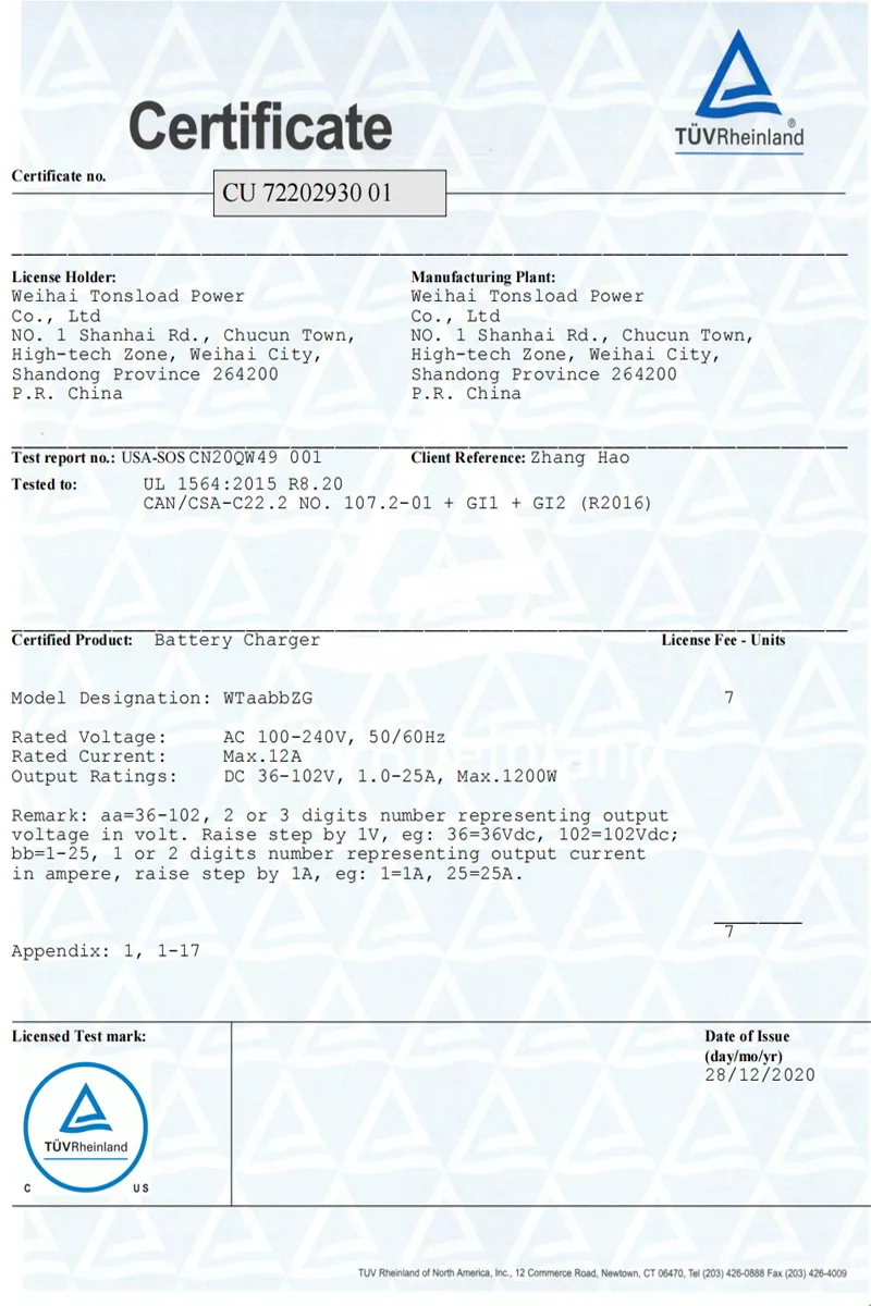 test 0002 19 cTUVus-ZG-CU72202930.01