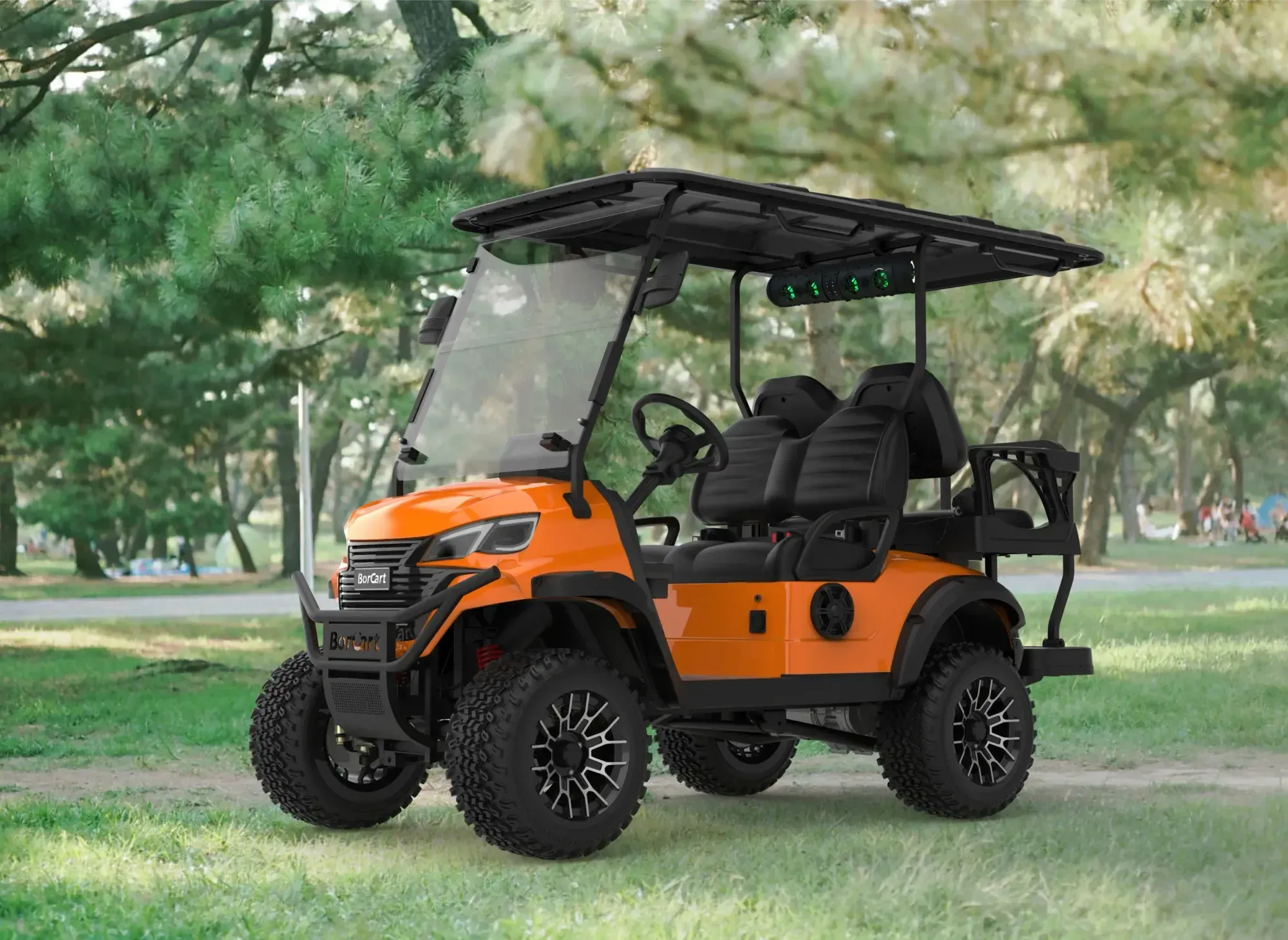 Golf cart sound bar CY-PB27 2 Golf cart sound bar CY-PB27 1